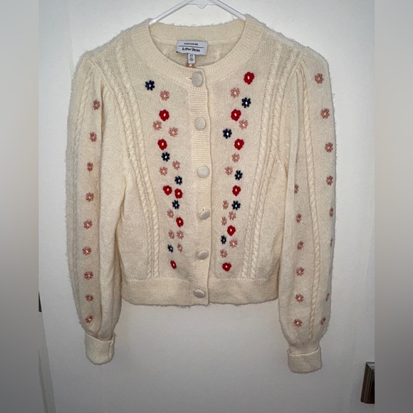 & Other Stories Sweaters - NWOT & other stories alpaca blend cardigan sz XS